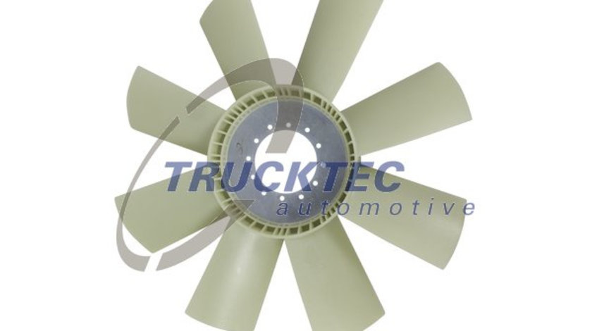 Ventilator, radiator (0519003 TRUCKTEC) MAN,NEOPLAN