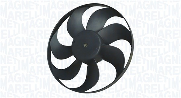 Ventilator, radiator (069422751010 MAGNETI MARELLI) FORD,SEAT,VW