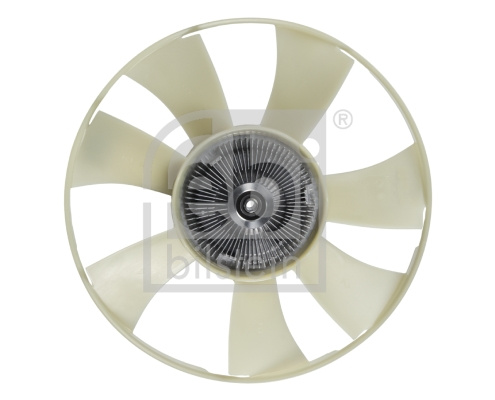Ventilator, radiator (105775 FEBI BILSTEIN) VW