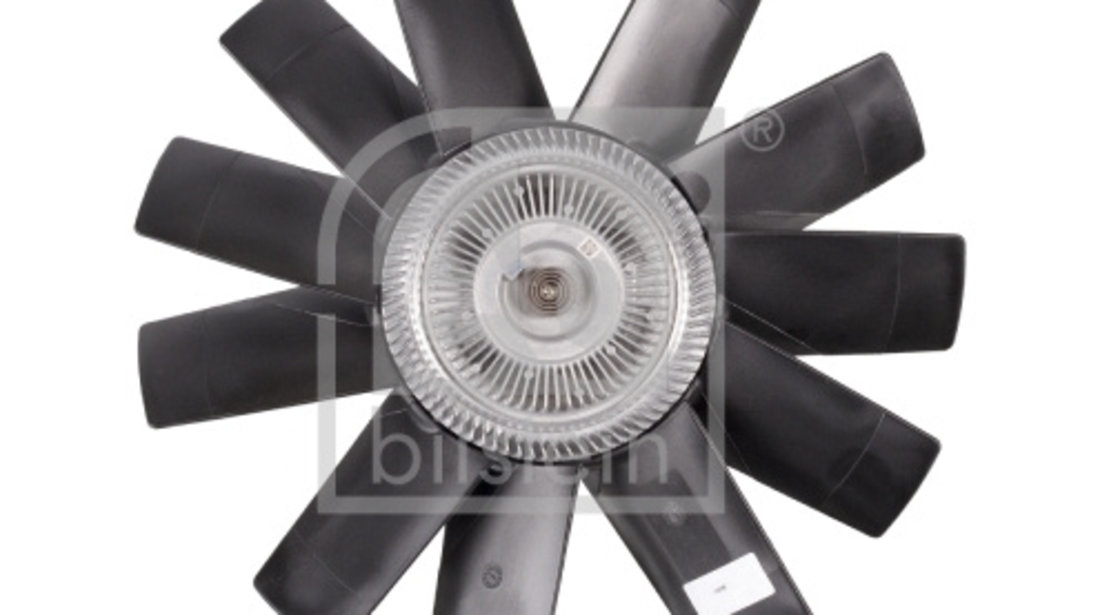 Ventilator, radiator (106015 FEBI BILSTEIN) FORD