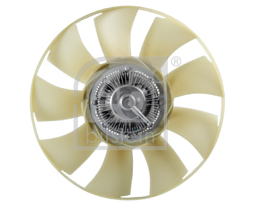 Ventilator, radiator (173692 FEBI BILSTEIN) MERCEDES-BENZ