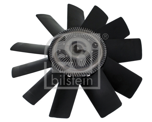 Ventilator, radiator (23538 FEBI BILSTEIN) VW