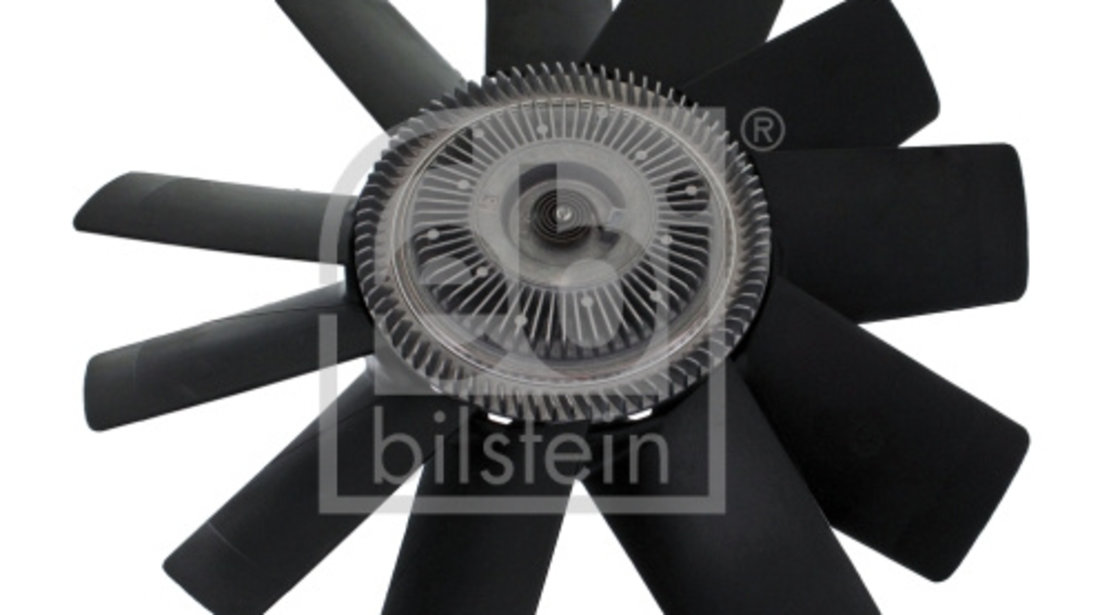 Ventilator, radiator (23538 FEBI BILSTEIN) VW