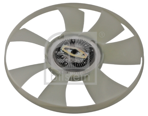Ventilator, radiator (44862 FEBI BILSTEIN) MERCEDES-BENZ,VW