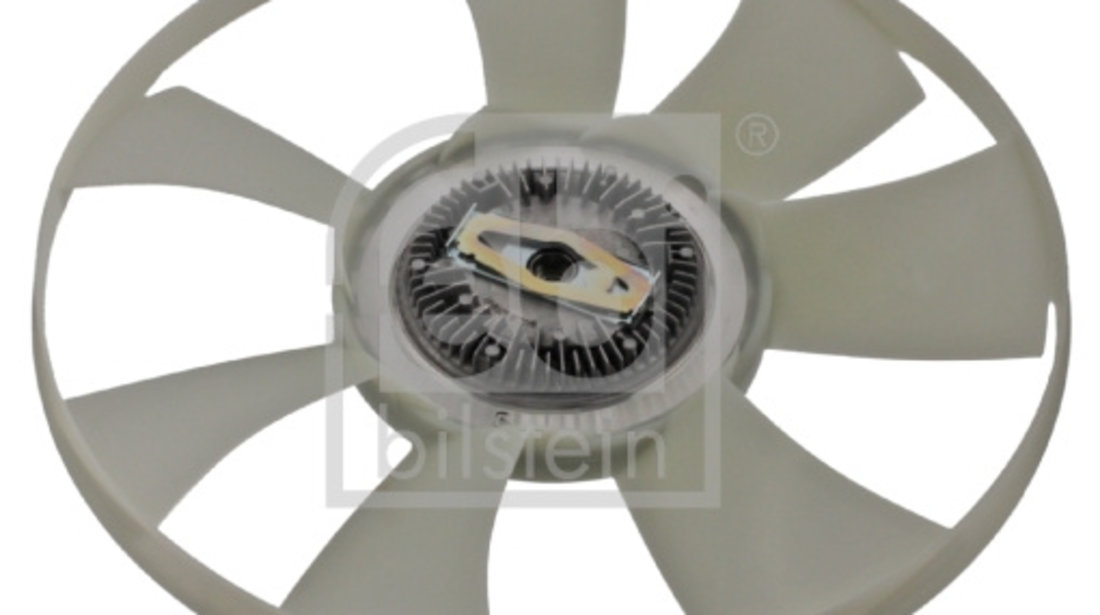 Ventilator, radiator (44862 FEBI BILSTEIN) MERCEDES-BENZ,VW