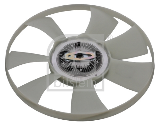 Ventilator, radiator (44863 FEBI BILSTEIN) MERCEDES-BENZ,VW