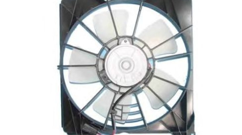 Ventilator, radiator (47267 NRF) HONDA