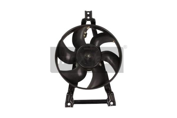 Ventilator, radiator (710032 MAXGEAR) FIAT