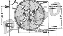 Ventilator, radiator ALFA ROMEO 156 (932) (1997 - ...