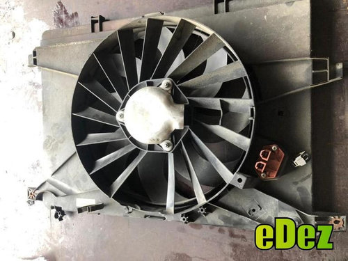 Ventilator radiator Alfa Romeo 159 (2005-2011) 1.9 jtd 8240493