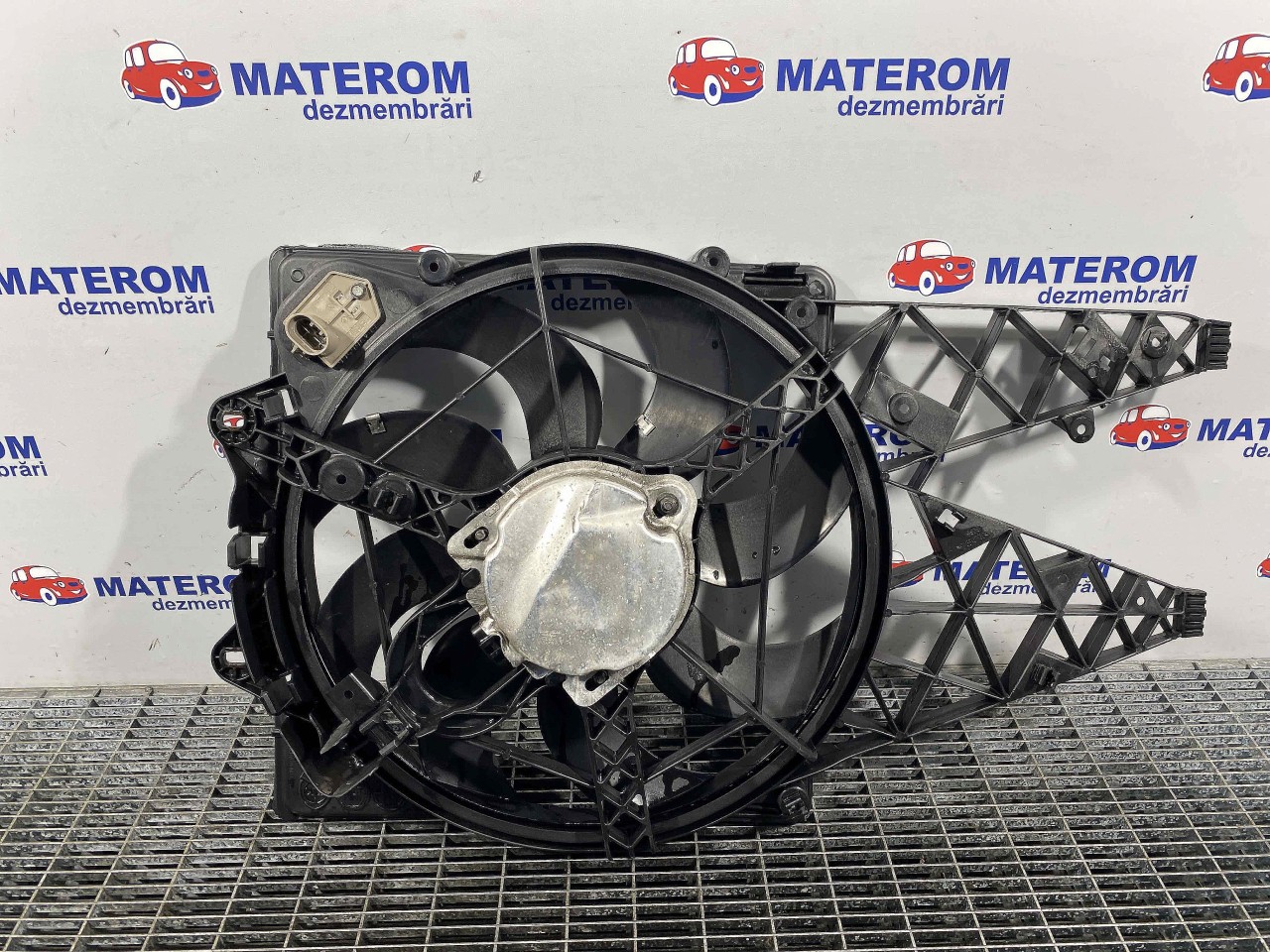 VENTILATOR RADIATOR ALFA ROMEO GIULIETTA 2.0 JTDM - (2010 2016)