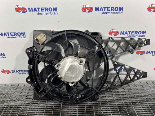 VENTILATOR RADIATOR ALFA ROMEO GIULIETTA 2.0 JTDM - (2010 2016)
