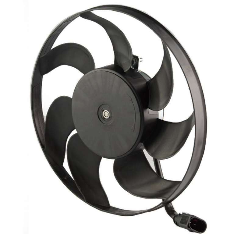 Ventilator Radiator Am Vag Volkswagen Beetle 2011-2019 1K0959455DG