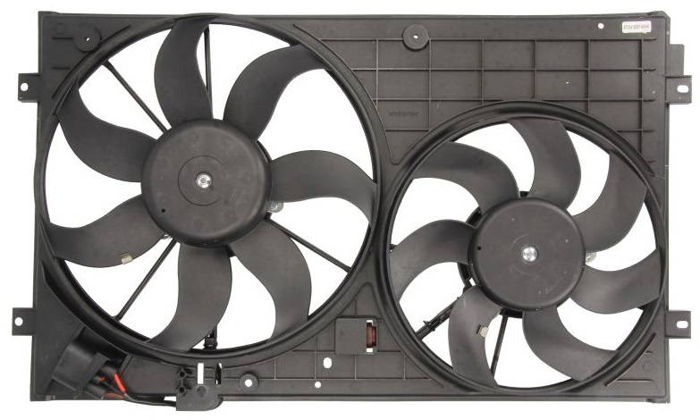 Ventilator Radiator Am Vag Volkswagen Touran 1 2003-2010 1K0121207BB