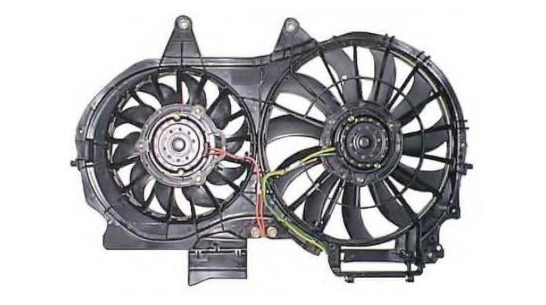 Ventilator radiator apa Audi AUDI A4 Avant (8E5, B6) 2001-2004 #3 47205