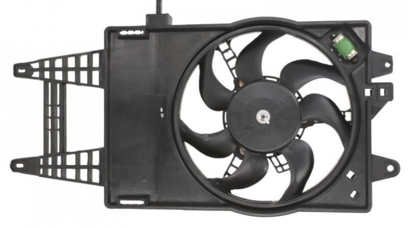Ventilator radiator apa Fiat IDEA 2003-2016 #2 05041076
