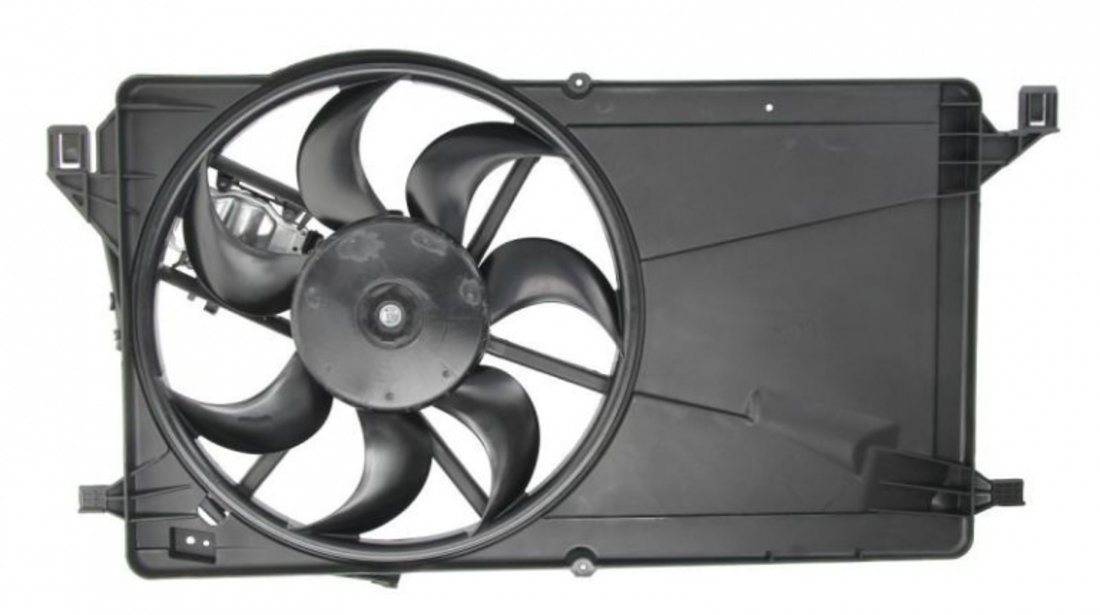 Ventilator radiator apa Ford C-Max (2007->) #4 098127N