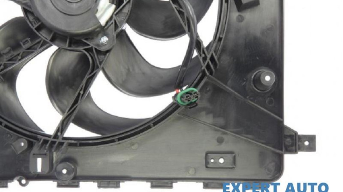 Ventilator radiator apa Ford S-Max (2006->) #3 1377555