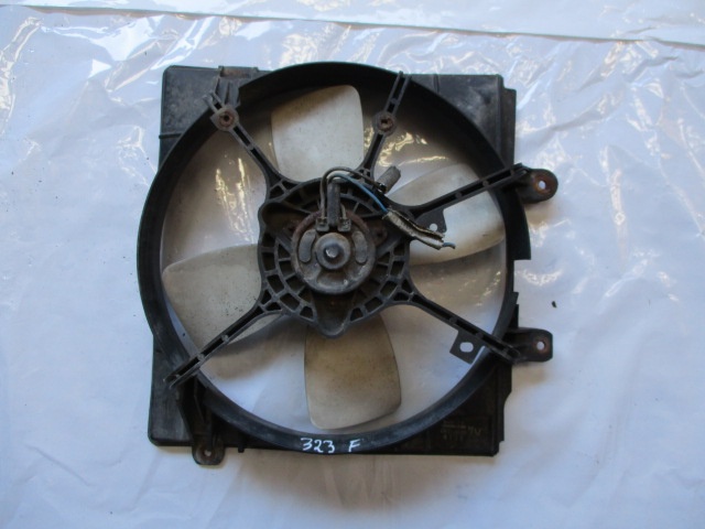 VENTILATOR RADIATOR APA MAZDA 323 F 1.5 BENZINA FAB. 1995 - 2000 ⭐⭐⭐⭐⭐
