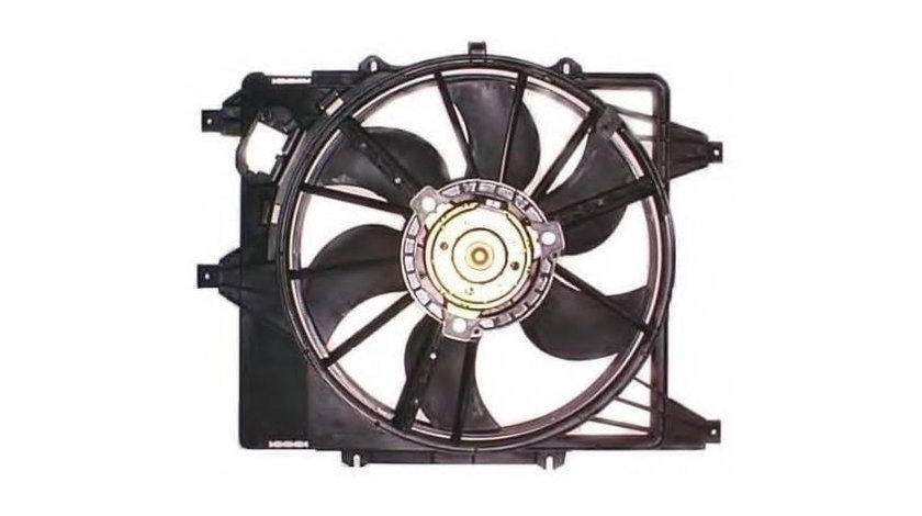 Ventilator radiator apa Renault SCENIC I (JA0/1_) 1999-2003 #2 05091737