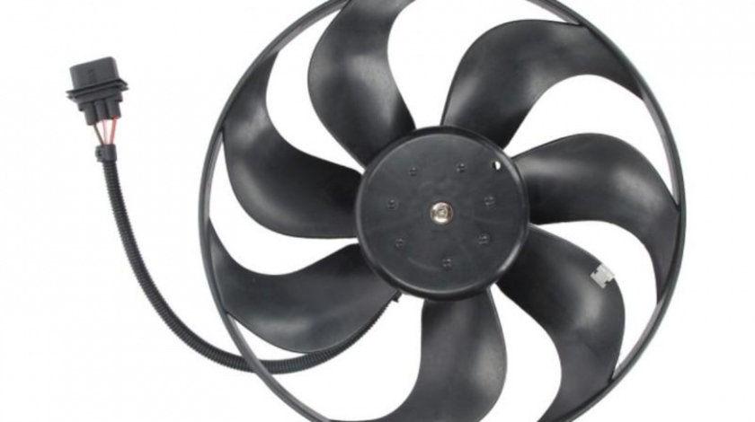 Ventilator radiator apa Skoda FABIA 2006-2014 #3 165AU12001