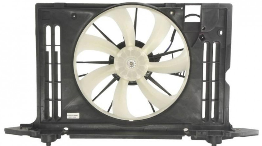 Ventilator radiator apa Toyota AURIS (NRE15_, ZZE15_, ADE15_, ZRE15_, NDE15_) 2006-2016 #2 1636122100