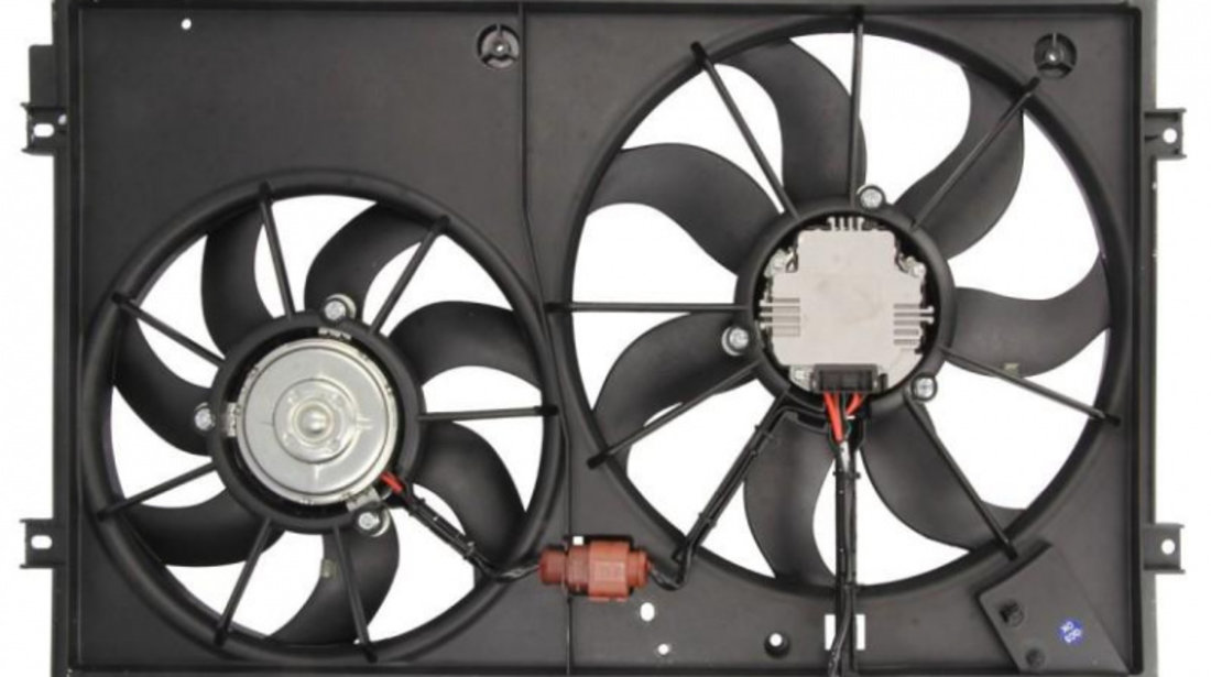Ventilator radiator apa Volkswagen VW POLO (6R, 6C) 2009-2016 #2 05102019