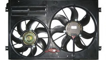 Ventilator, radiator AUDI A1 (8X1, 8XK, 8XF) (2010...