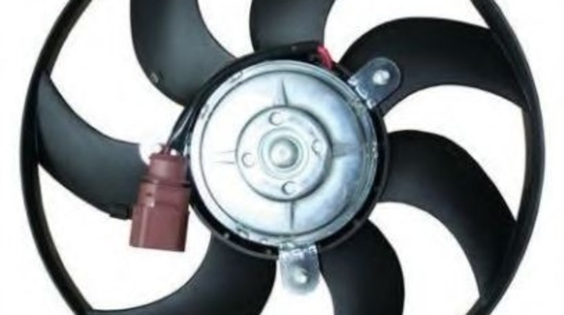 Ventilator, radiator AUDI A1 (8X1, 8XK, 8XF) (2010 - 2016) NRF 47388 piesa NOUA