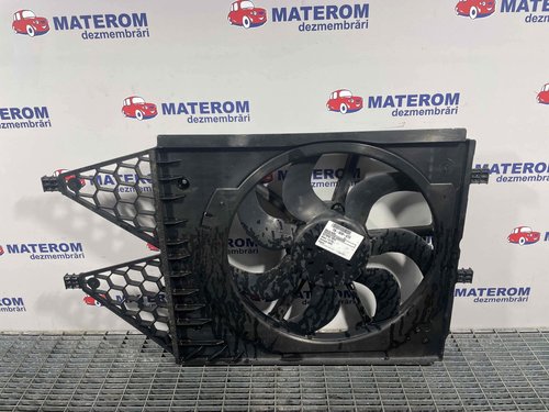 VENTILATOR RADIATOR AUDI A1 A1 1.6 TDI - (2010 2014)