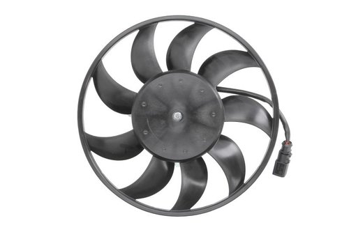 Ventilator radiator Audi A1,A3,TT, VW Golf VII, Passat,Skoda Octavia III 2010+