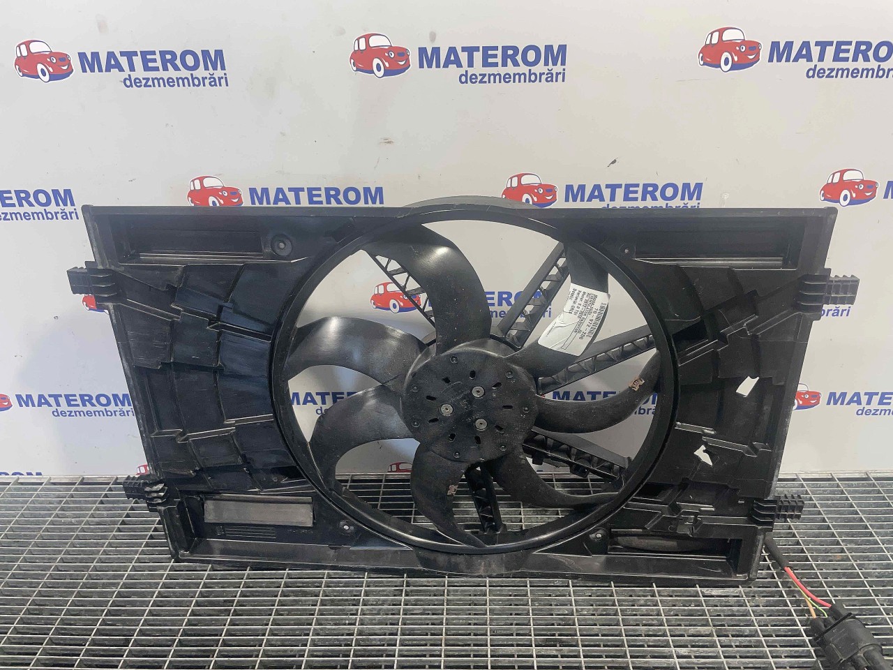 VENTILATOR RADIATOR AUDI A3 2.0 TDI - (2012 2016)