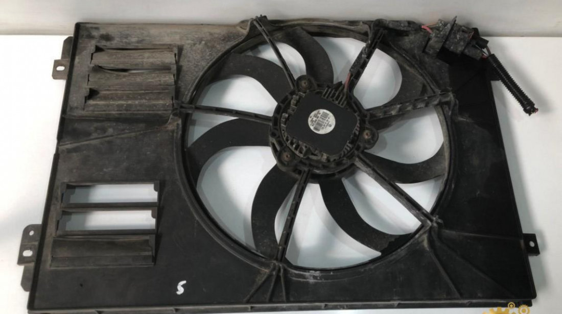 Ventilator radiator Audi A3 (2003-2008) [8P1] 1.6 tdi CAYC 1k0121205ac