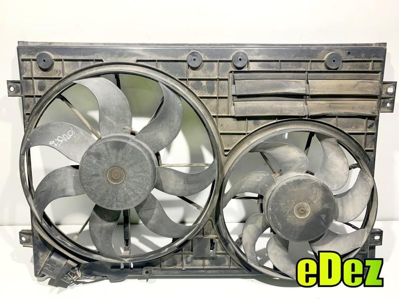 Ventilator radiator Audi A3 (2003-2008) [8P1] 2.0 tdi cba , ccz 1K0121207BC