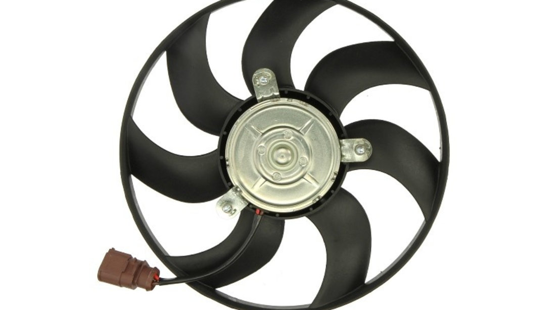 Ventilator, radiator AUDI A3 (8P1) (2003 - 2012) QWP WEV106 piesa NOUA