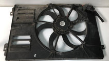 Ventilator radiator Audi A3 facelift (2008-2013) [...