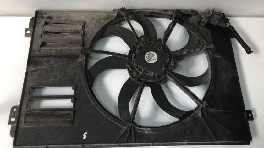 Ventilator radiator Audi A3 facelift (2008-2013) [8P1] 1.6 tdi CAYC 1k0121205ac