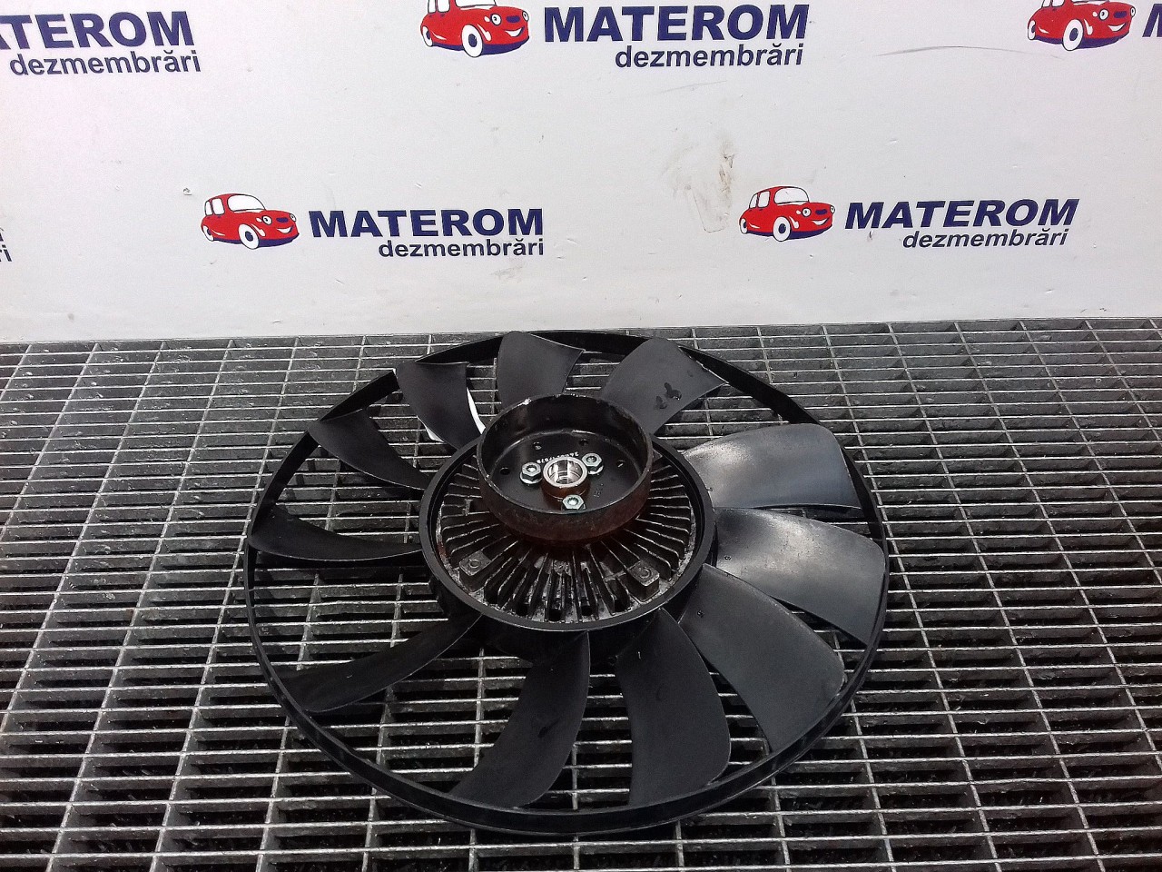 VENTILATOR RADIATOR AUDI A4 1.9 TDI - (2001 2004)