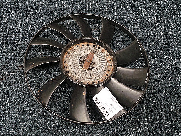 VENTILATOR RADIATOR AUDI A4 1.9 TDI - (2001 2004)