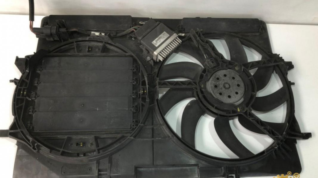 Ventilator radiator Audi A4 (2007-2011) [8K2, B8] 1.8 tfsi CABB 8k0121003q