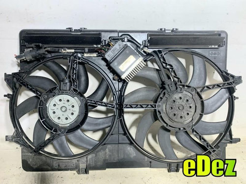 Ventilator radiator Audi A4 (2007-2011) [8K2, B8] 2.0 tdi 8K0121003P