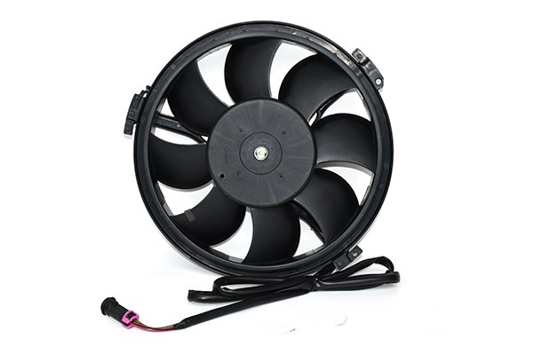 Ventilator, radiator AUDI A4 (8D2, B5) (1994 - 2001) THERMIX TH.06.027 piesa NOUA