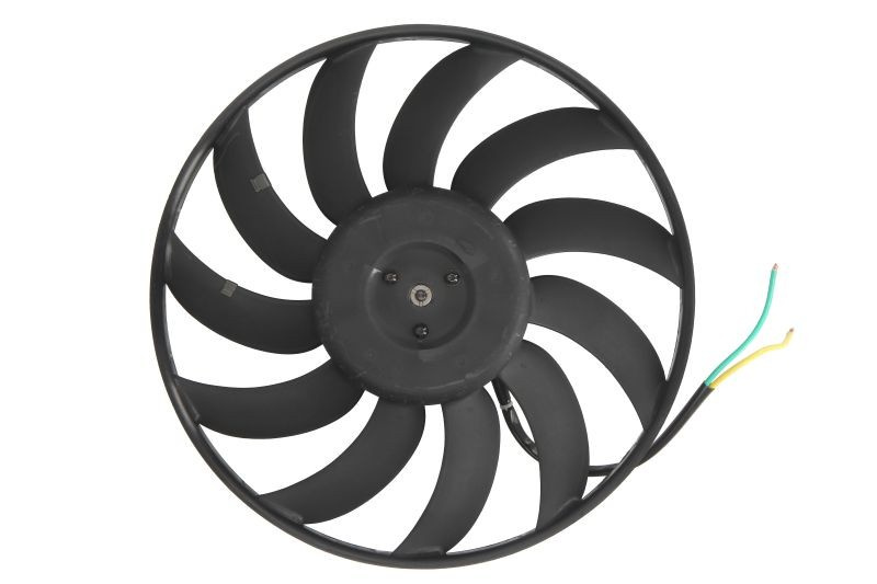 Ventilator, radiator AUDI A4 (8E2, B6) (2000 - 2004) TYC 802-0051 piesa NOUA