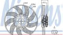 Ventilator, radiator AUDI A4 (8K2, B8) (2007 - 201...