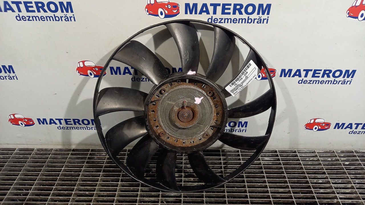 VENTILATOR RADIATOR AUDI A4 A4 1.6 INJ - (2004 2007)