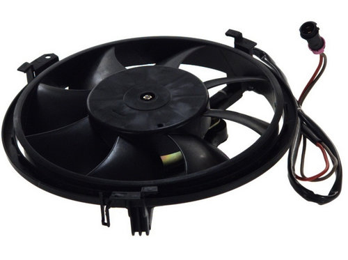Ventilator, radiator AUDI A4 Avant (8D5, B5) (1994 - 2001) THERMOTEC D8A004TT piesa NOUA
