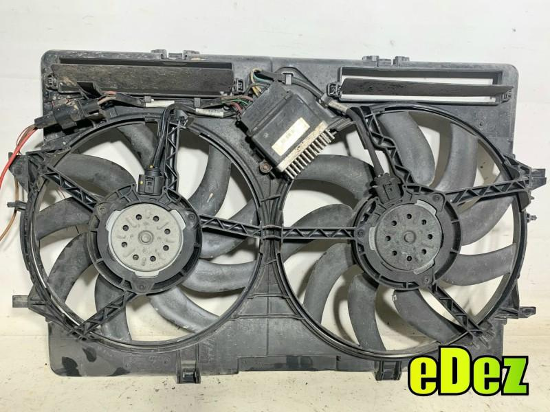 Ventilator radiator Audi A4 facelift (2011-2015) [B8.5] 2.0 tdi CGLC 8K0121003AB