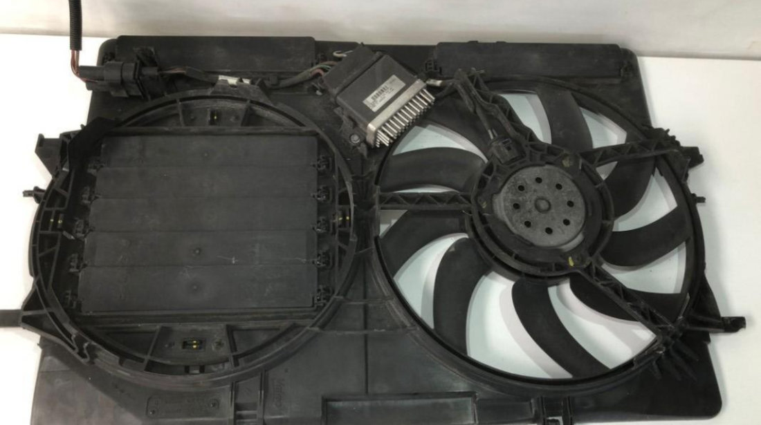 Ventilator radiator Audi A5 (2007-2011) [8T3] 1.8 tfsi CABB 8k0121003q