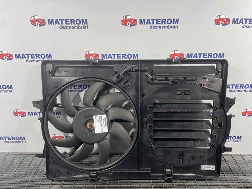 VENTILATOR RADIATOR AUDI A5 3.0 TDI - (2007 2011)