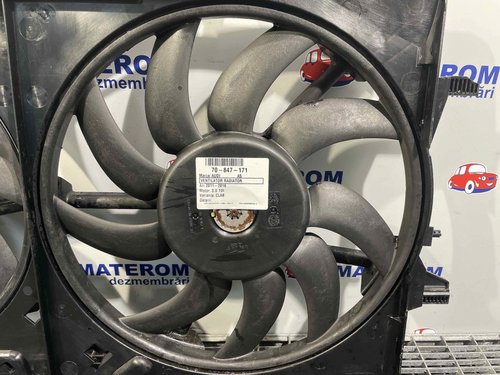VENTILATOR RADIATOR AUDI A5 A5 3.0 TDI - (2011 2016)
